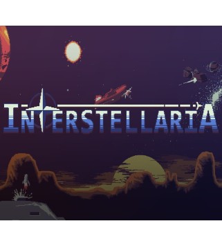 Interstellaria Steam Key GLOBAL